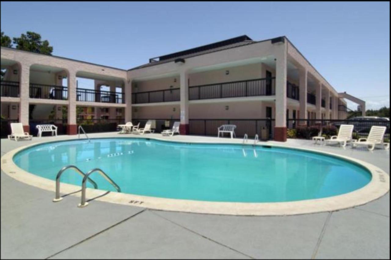 Hotel Baymont By Wyndham Mobile/ I-65 Exteriér fotografie